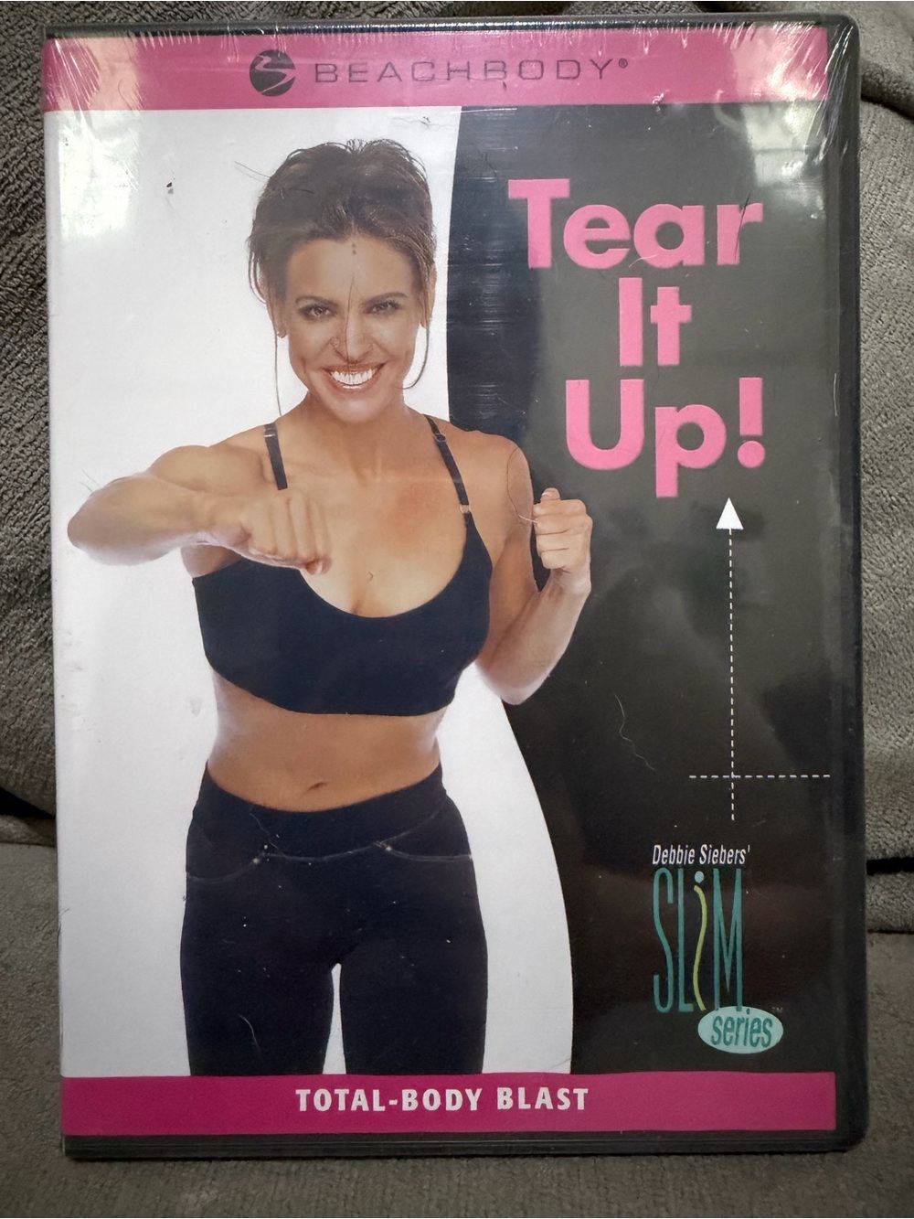 Beach-body Slim Series Tear It Up! DVD